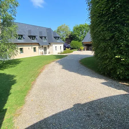 Kwatera prywatna Clos Des Charmilles